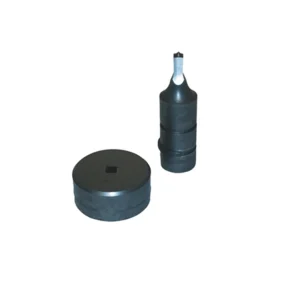 METALPro 9/32" Square Punch And Die Set (MP8051)