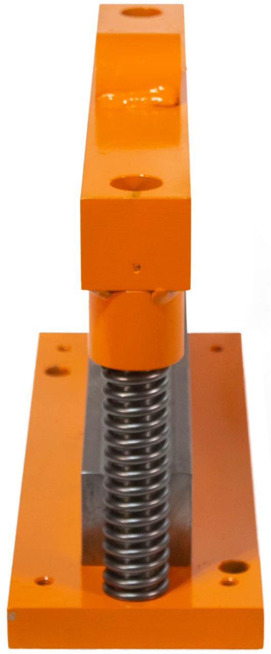 METALPro Metal Brake, 12 In, For 45 Ton Ironworker (MP4510) — product image 2