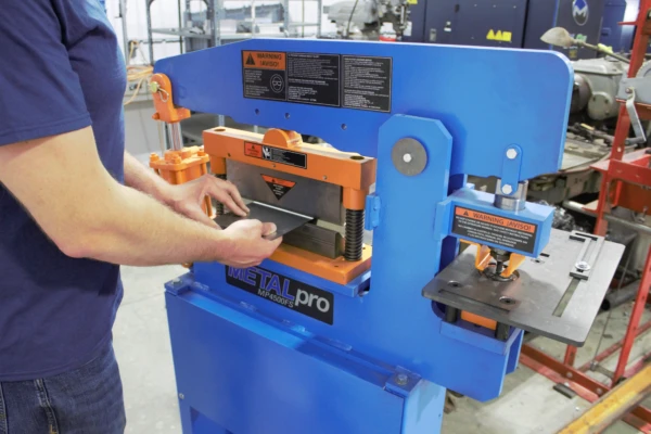 METALPro Metal Brake, 12 In, For 45 Ton Ironworker (MP4510) — product image 4