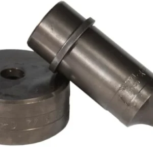 METALpro MP8026 1-1/16" Round Punch And Die Set (MP8026)