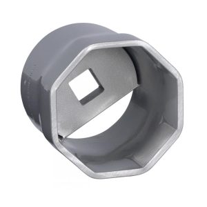 Metric Truck Wheel Bearing Locknut Socket