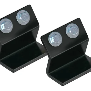 Meyer HomePlow Skid Shoe Kit (Model #'s 23100/23150/23200/23250) (08383)