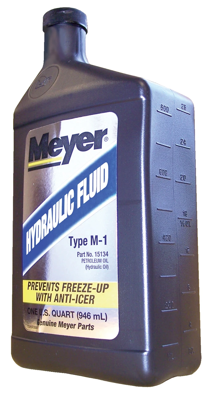 Meyer M1 Hydraulic Fluid Case of 12 (15487)