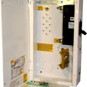 MidNite Solar Mini Dc Disconnect Power Center With 250 Amp Breaker (MNDC250)
