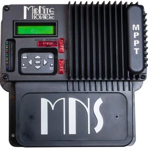 MidNite Solar Mppt Charge Controller 30A In Black (MNKID-B)