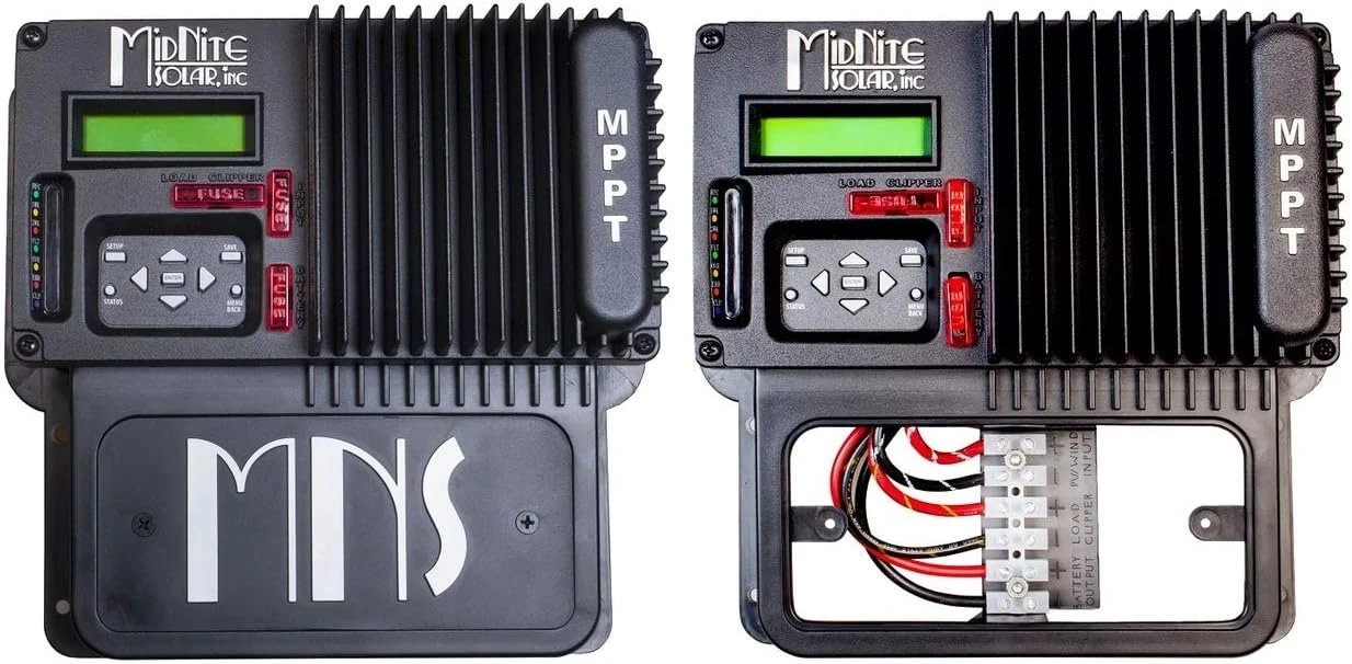 MidNite Solar Mppt Charge Controller 30A In Black (MNKID-B) — product image 2