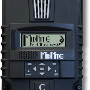 MidNite Solar Mppt Solar Charge Controller, Solar Only (CLASSIC150-SL)