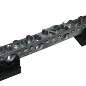 MidNite Solar Terminal Bus Bar Black (MNTBB-B)
