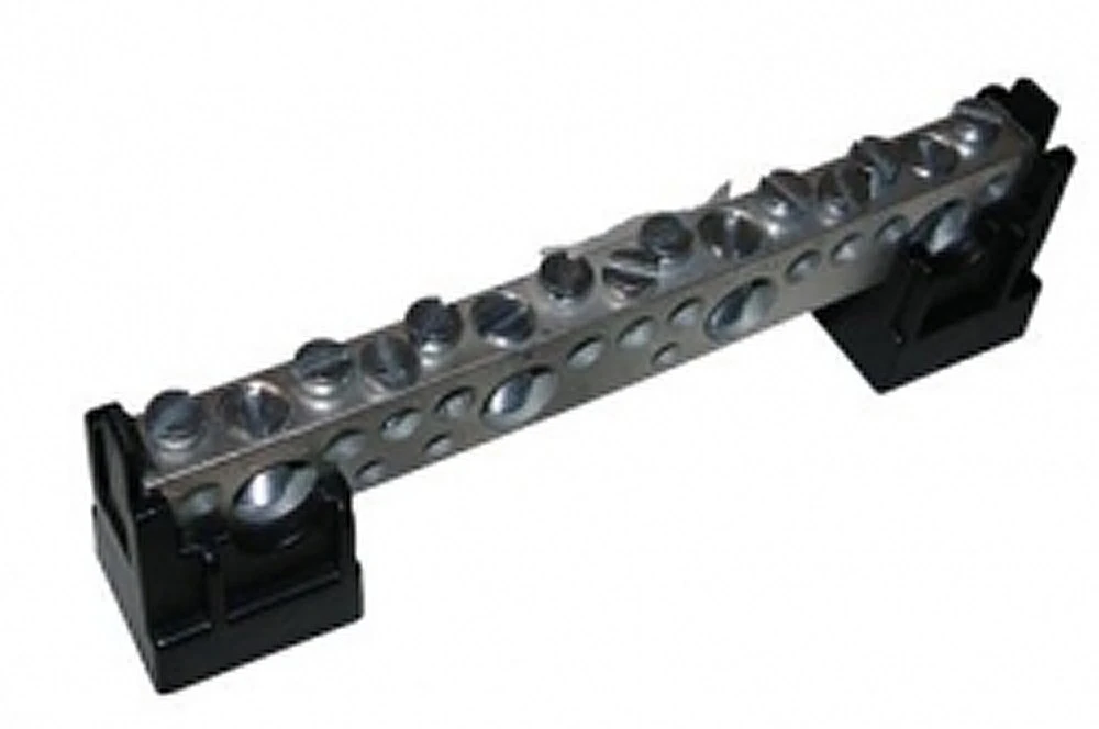 MidNite Solar Terminal Bus Bar Black (MNTBB-B)