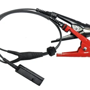 Midtronics DSS-7000 Diagnostic Cable with Large Steel Clamps (130-000349)
