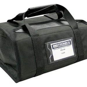 Ballistic Nylon Padded Soft Case for PSC Chargers - Secure & Protective (A103)