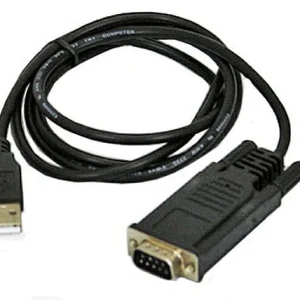 Midtronics USB to Serial Adapter Kit 5 ft for EXP-1000, EXP-800 (A108)