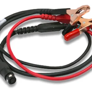 Midtronics ED-18 V2/EXP-800 4ft Cable with Standard Clamps (A148)