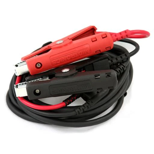 Midtronics EXP-800 10' Replacement Leads with Heavy-Duty Clamps (A185)