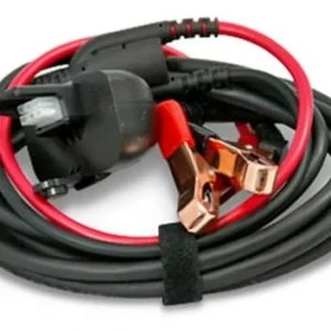 Midtronics MDX 10-Foot Battery Test Cable with Standard Clamps (A208)