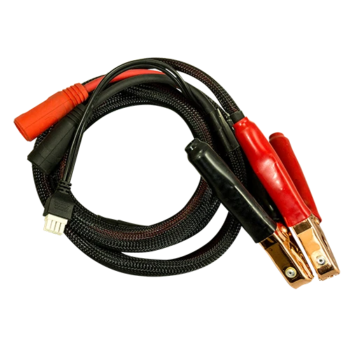 Midtronics 2-Meter Cable and Clamp Set for MCC/MSP-070 Models (A680)
