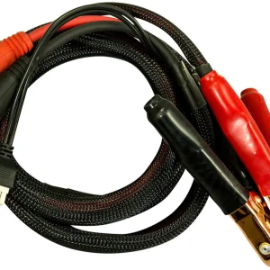 Midtronics 3-Meter Cable and Clamp Set for MCC/MSP-070 Models (A681)