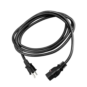 Midtronics Replacement Power Cord, 5 Meters for Diagnostic Systems (A754)