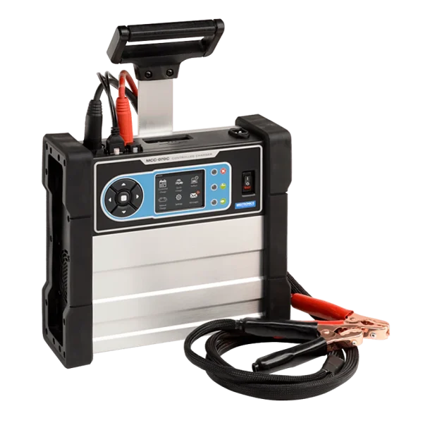 Midtronics Controlled Battery Charger for Various Chemistries (MCC-070-CH2)