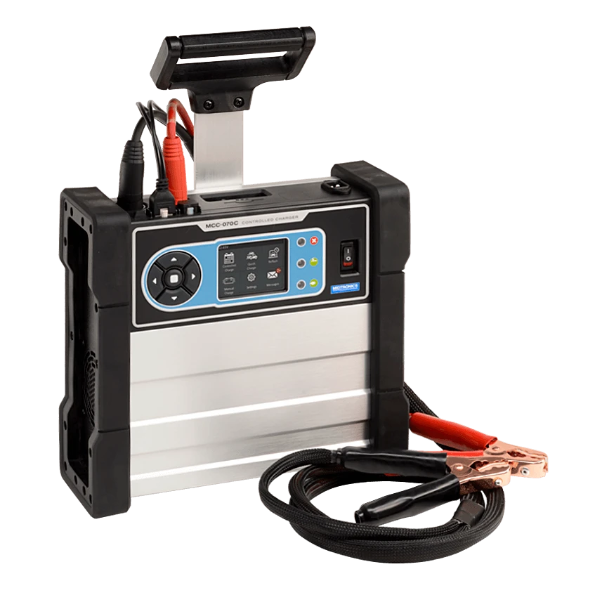 Midtronics Controlled Battery Charger for Various Chemistries (MCC-070-CH2)