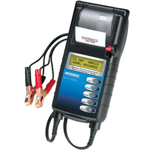 Midtronics Battery and Electrical System Tester with Printer (MDX-P300)