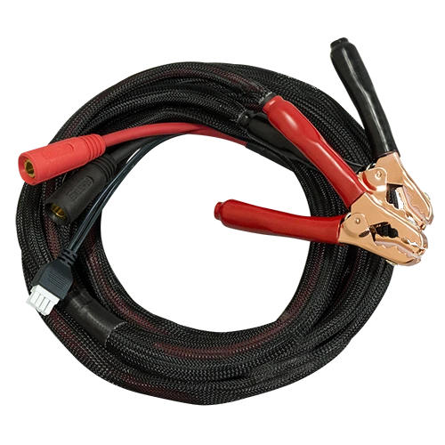 Midtronics Power Supply Charger with AC Cord and 5m Cables (MSP-070-5) — product image 2