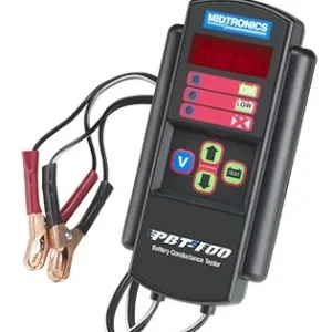 Midtronics Automotive Battery Electrical System Tester (PBT-100)