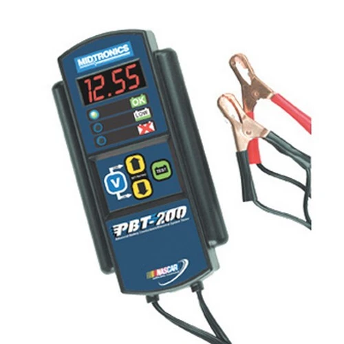 Midtronics Advanced Battery Conductance & Electrical System Tester (PBT-200)