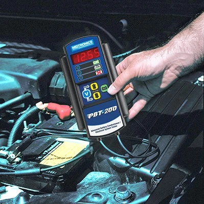Midtronics Advanced Battery Conductance & Electrical System Tester (PBT-200) — product image 2