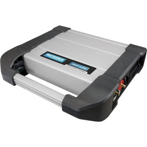 Midtronics Power Supply and Battery Charger for Vehicle Showrooms (MSP-070-2) 2m