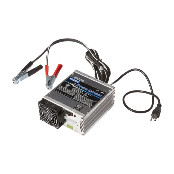Midtronics Kit Fully Automatic 12V 55A Regulated DC Power Supply (PSC-550S)
