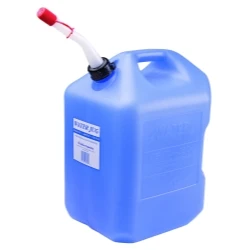 Midwest Can 6700 6 Gallon Water Container with Spout