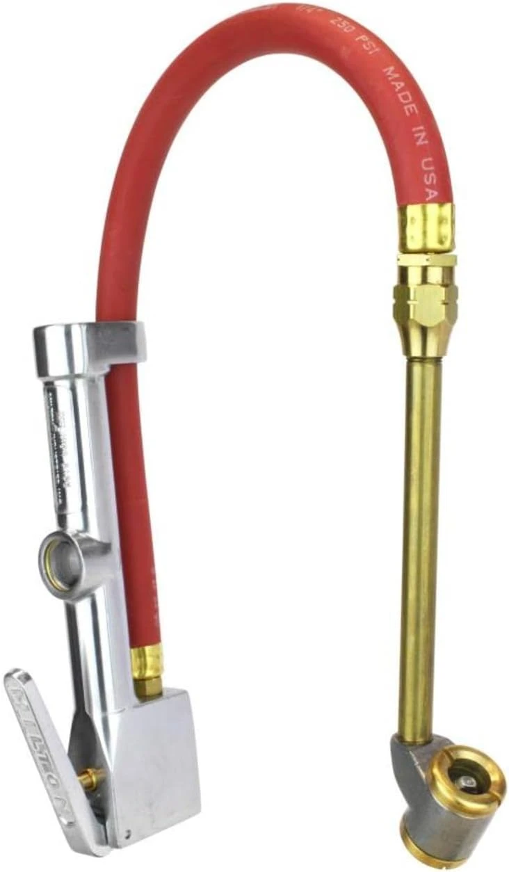 Milton 08-A1-506 Inflator Gage, Dual Head Chuck — product image 2