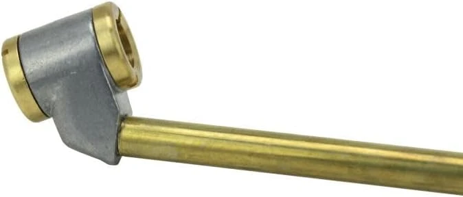 Milton 08-A1-506 Inflator Gage, Dual Head Chuck — product image 5