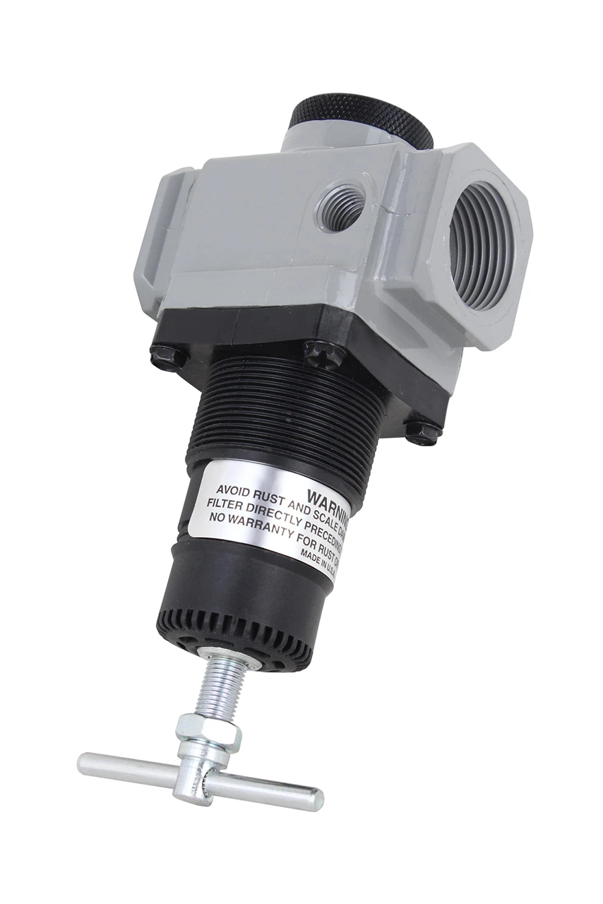Milton 1027-8 1" NPT High Pressure FRL Regulator — product image 2