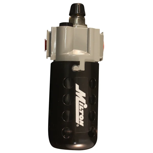 Milton 1028 1/4" NPT Polycarbonate FRL Lubricator