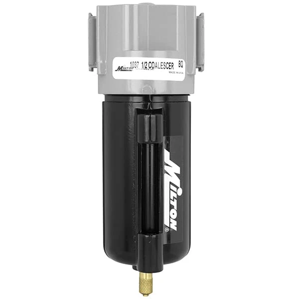 Milton 1037 1/2 Coalescing Filter Metal Bowl — product image 3