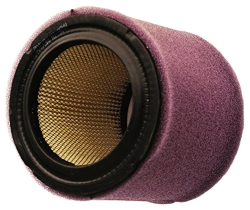 Milton 1053-2 2 5/16" Polyester Cloth Compressor Filter — product image 2