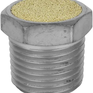 Milton 1088-8 1/2" NPT Breather Vent
