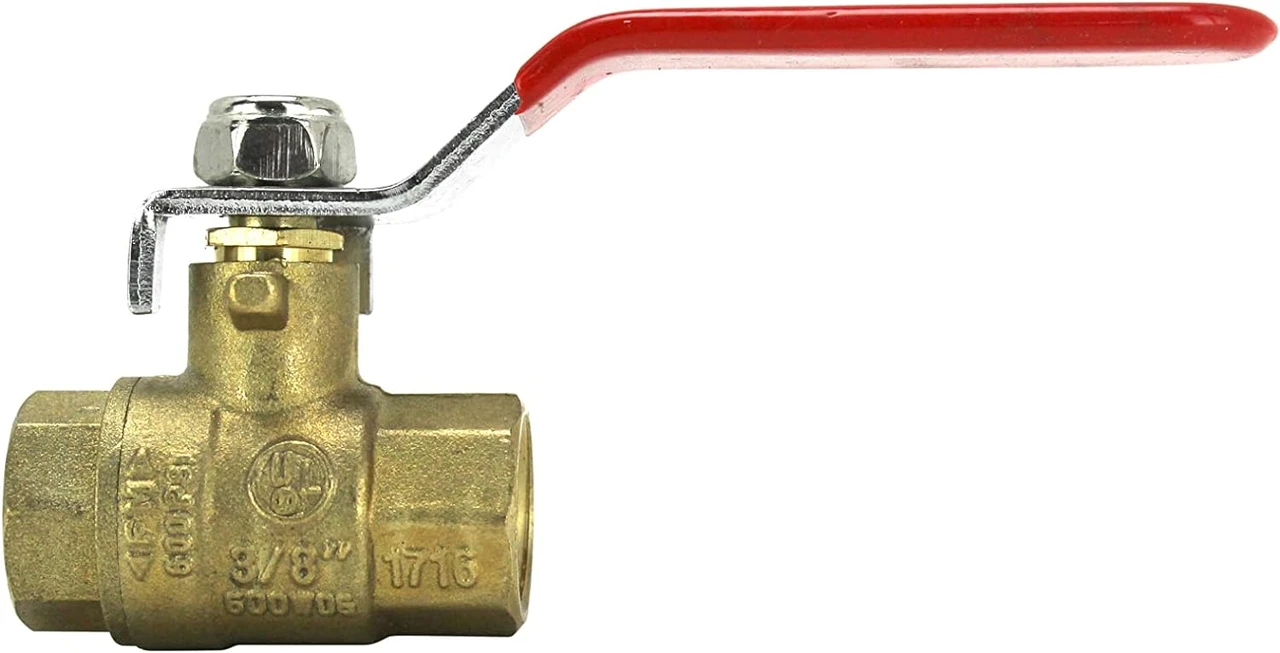 Milton 1094-6 3/8" Ball Valve
