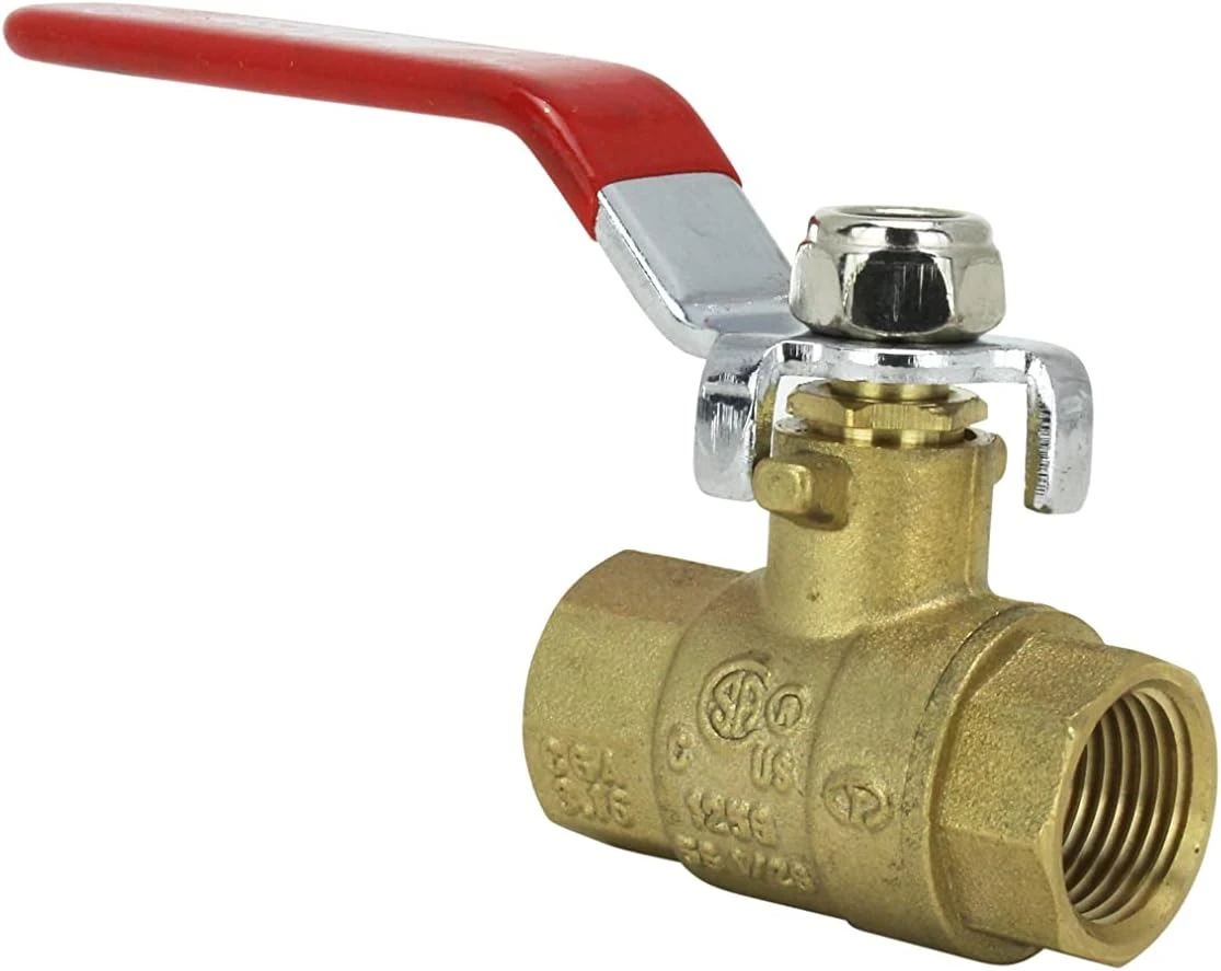 Milton 1094-6 3/8" Ball Valve — product image 4