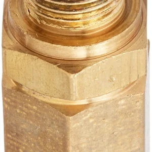 Milton 1098-4 1/4" FNPT x 1/4" MNPT Load Genie