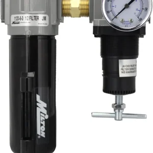 Milton 1108 F-R Duo 1/2" NPT