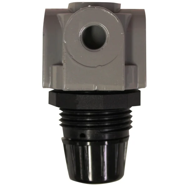 Milton 1145BK 1/4" NPT Mini Heavy Duty Regulator BOX OF 12