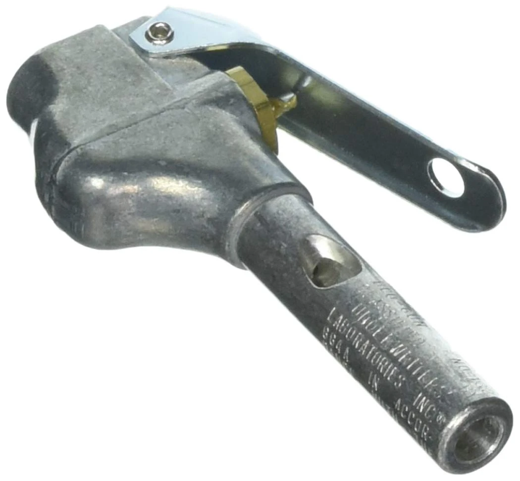 Milton 132 Volume Safety Blow Gun, 1/4" NPT, Nozzle Thread 1/2" - 27 — product image 2