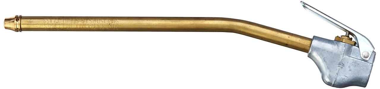 Milton 133 Safety Blow Gun & 10" Extension