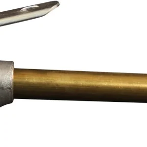 Milton 153BK 1/4" NPT Lever Style Blow Gun - Each