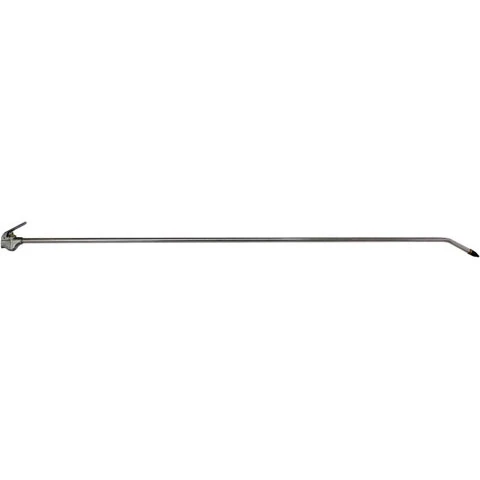 Milton 159 1/4" NPT Lever Style Blow Gun and 4' Extension