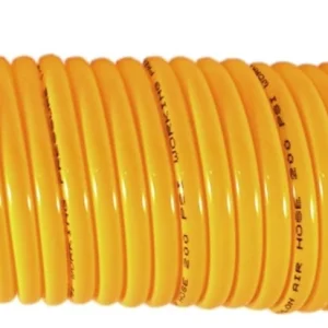 Milton 1667 1/4" x 12' Re-Koil Hose - Nylon
