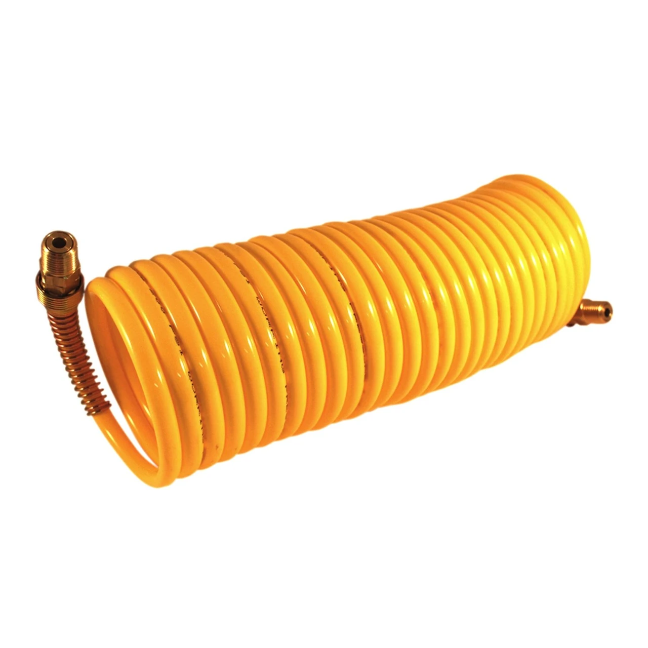 Milton 1669 25' Rekoil Hose, 1/4" MNPT — product image 2